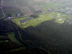 Golfplatz LGC