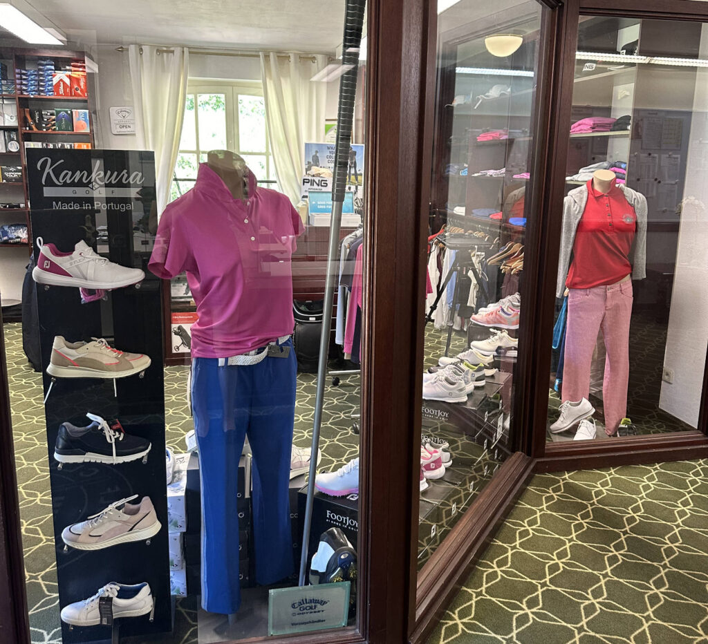 40% Rabatt im Proshop