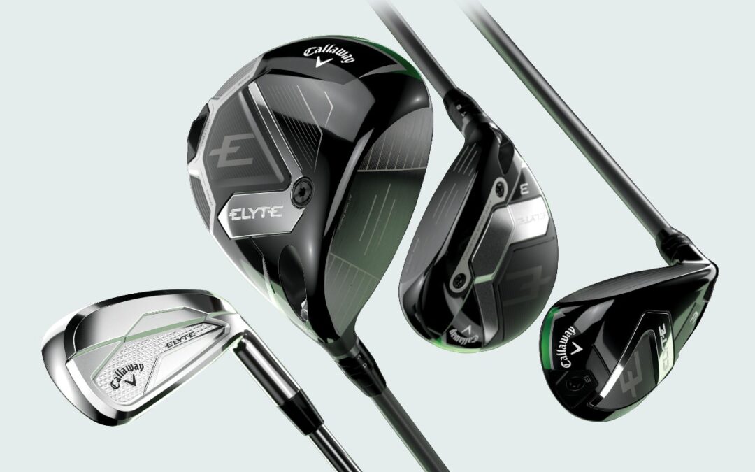 🏌️‍♂️ Erlebe die Zukunft des Golfspiels: ELYTE-Fitting-Event am 25. Mai!