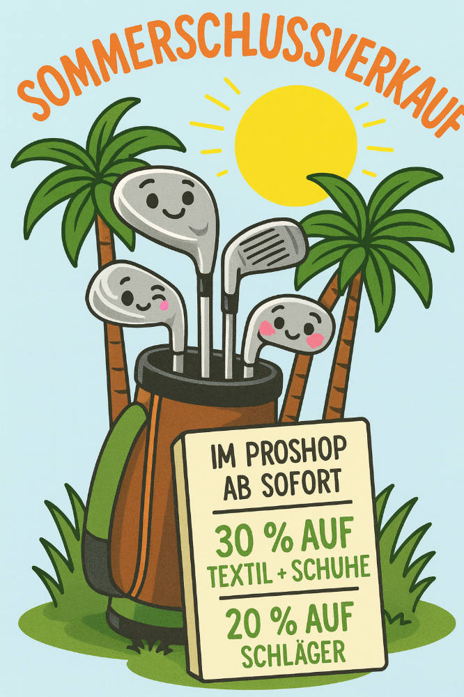 Sommerschlussverkauf
