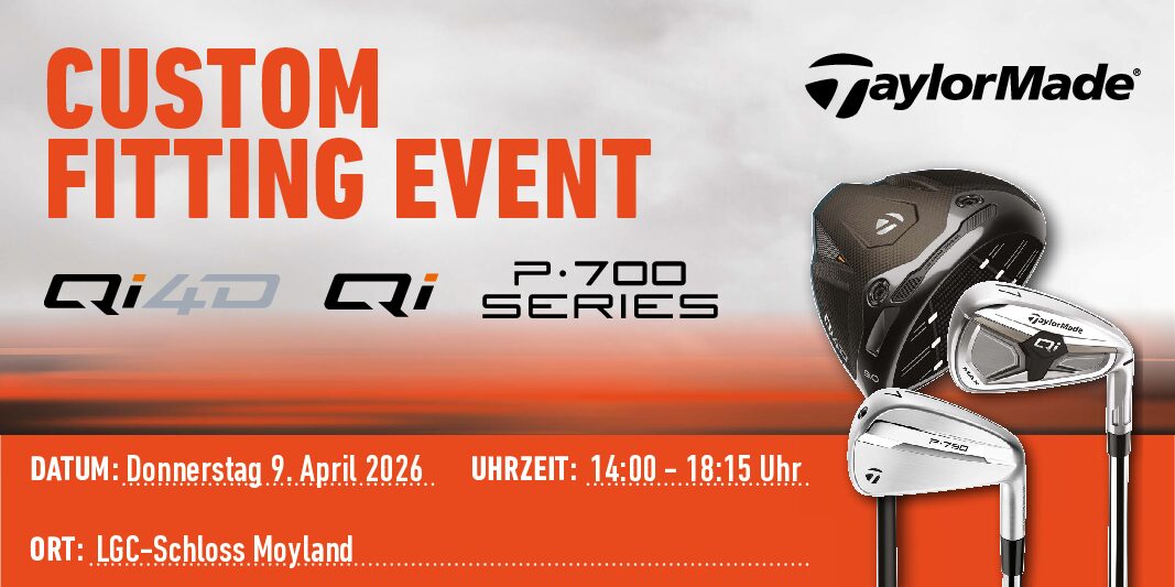 TaylorMade Fitting
