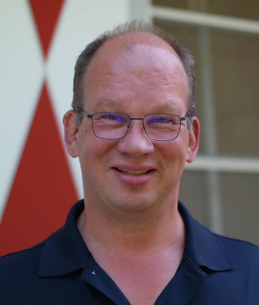Bas Venhuizen - Vizepräsident