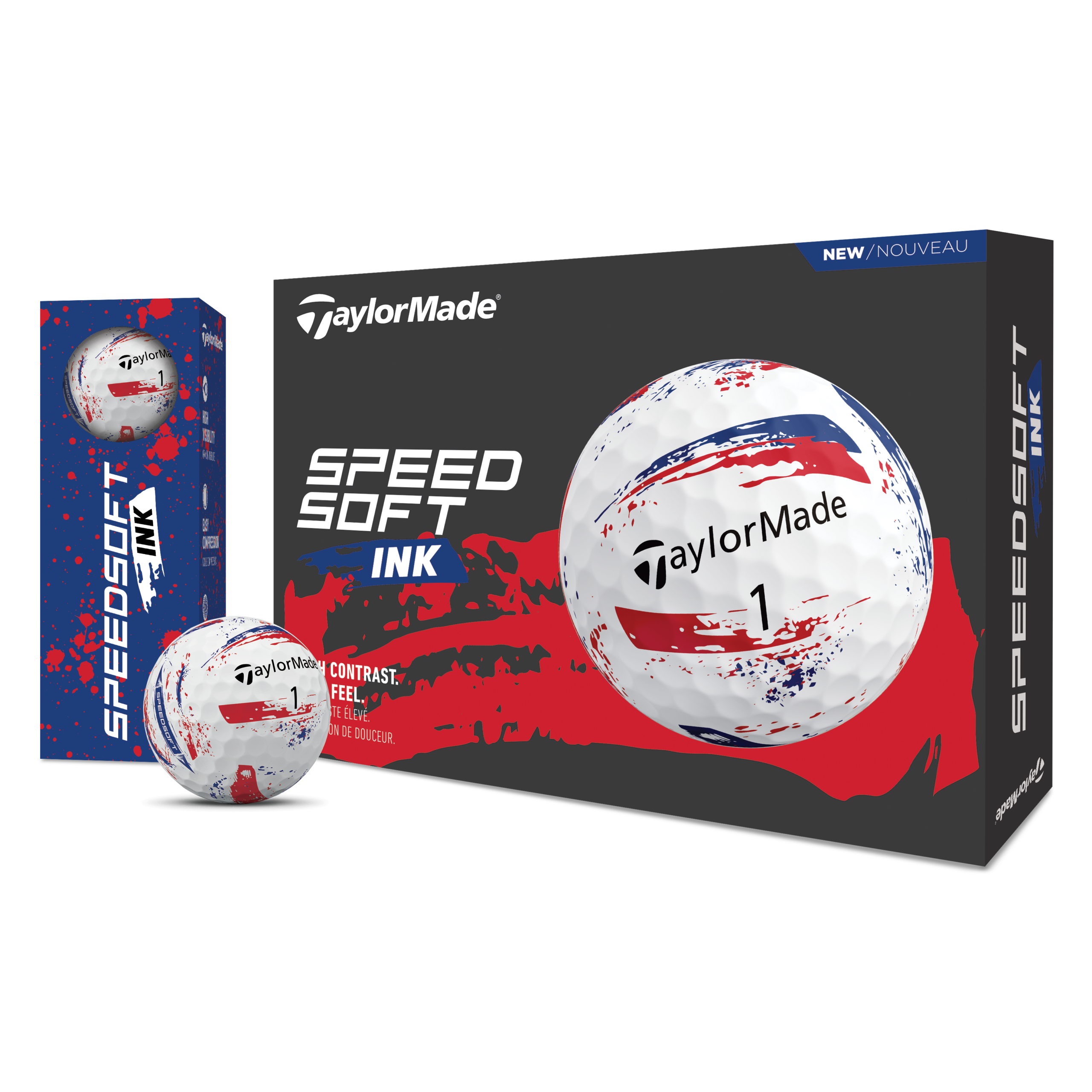 TaylorMade Speedsoft INK Multi