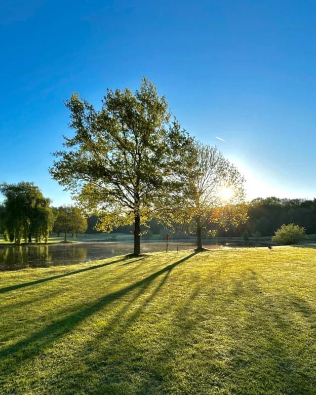 Perfektes Golfwetter ⛳️☀️

#lgcschlossmoyland #lgcmoyland #kleve #nrw #bedburghau #golfplatz #golfcourse #golf #golfer #golfsport #sport #golferslife #greenkeeping #green #natur #golfundnatur #golfhochzehn #frühling #spring #sonne #sun #goodvibe #goodmorning #gutenmorgen #earlybird